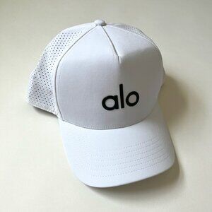 ALO Yoga Off-duty Cap, White